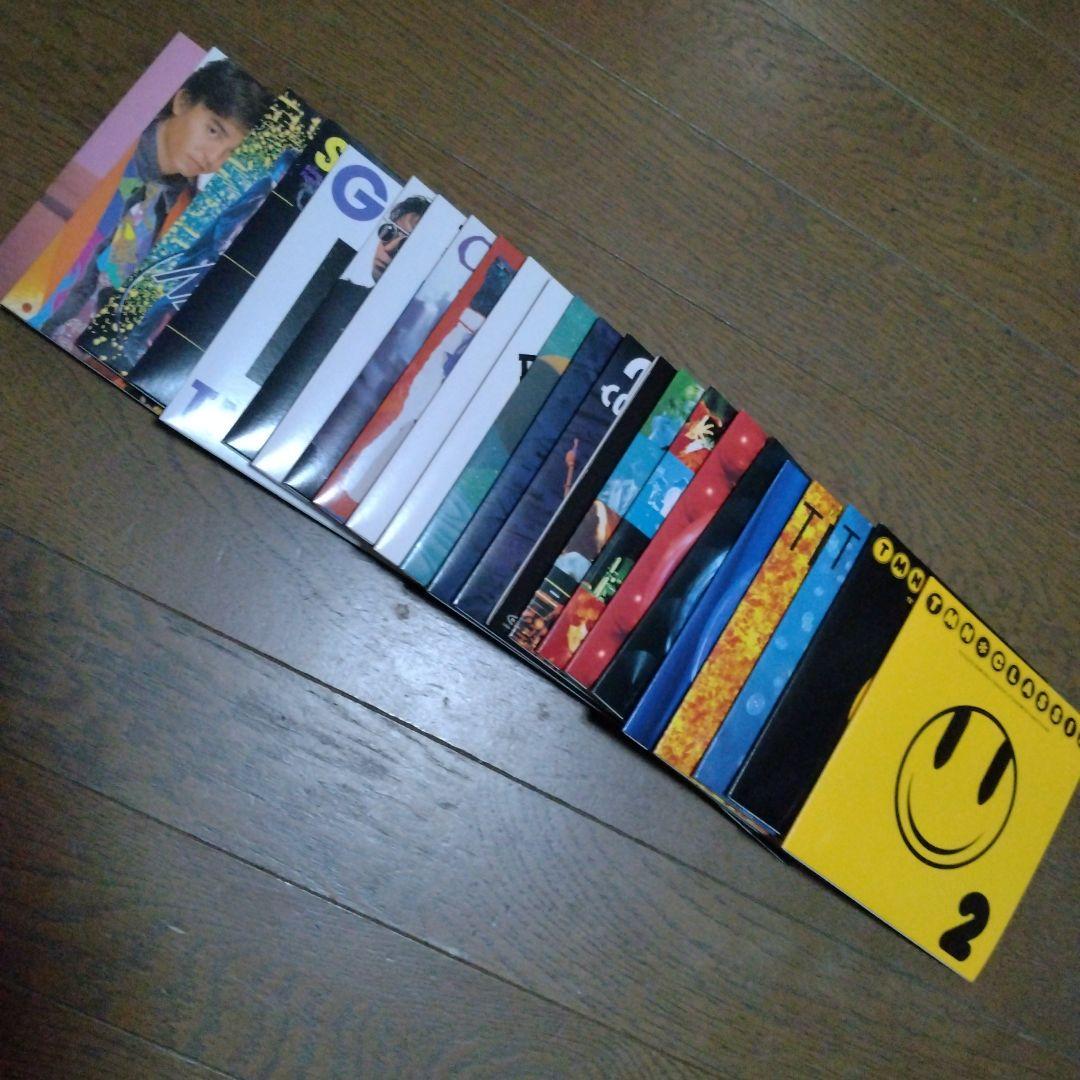 TM NETWORK 限定ボックス