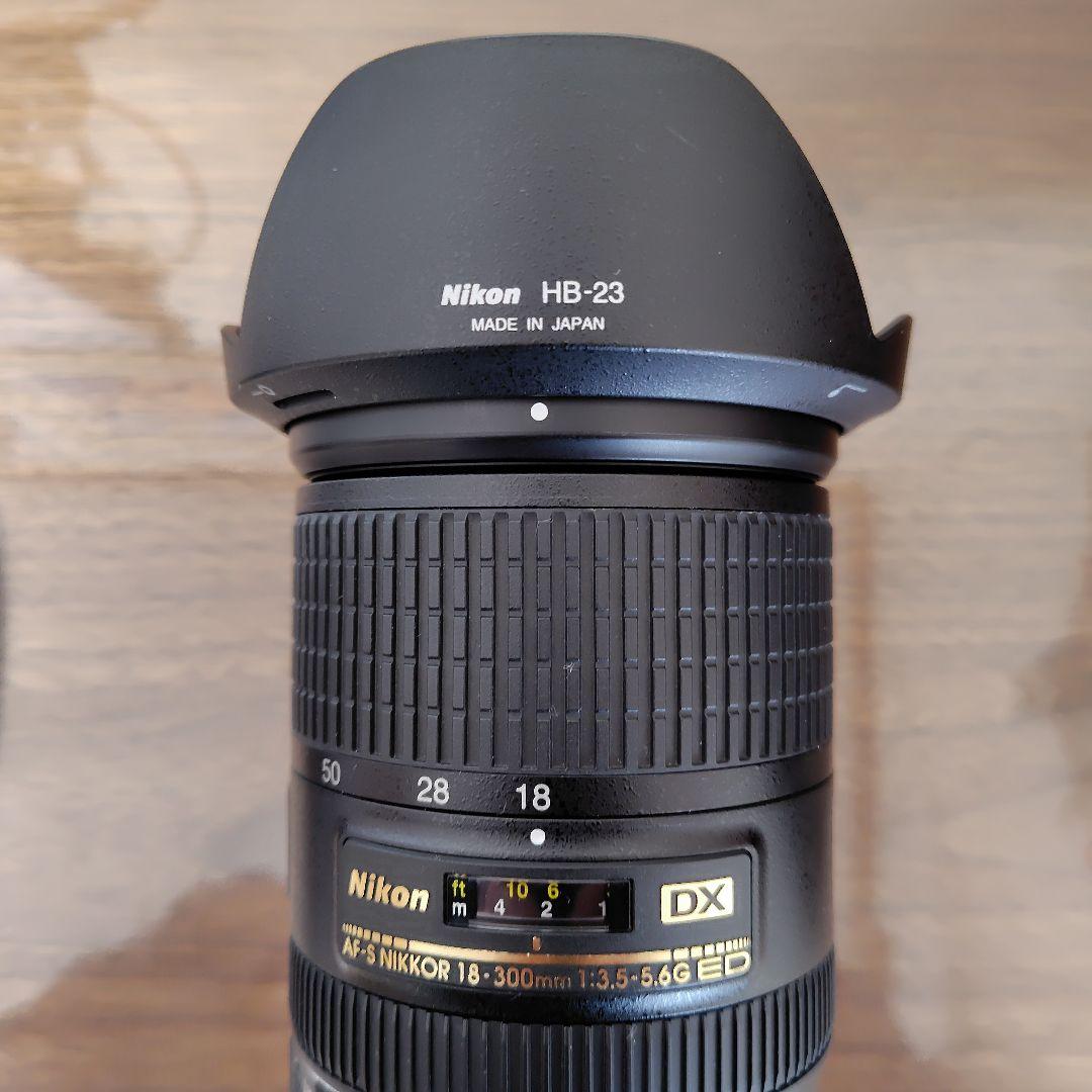 Nikon Fマウント ズームレンズ