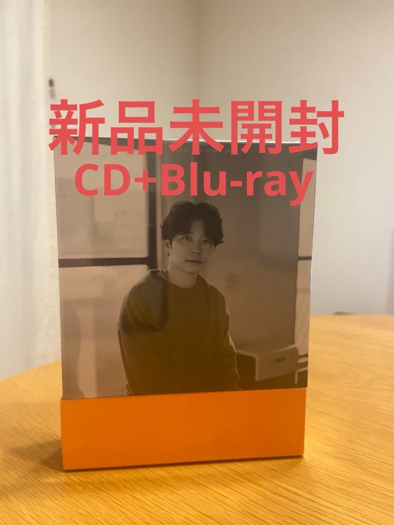 星野源　Gen Box Set Visual Blu-ray【初回限定版】