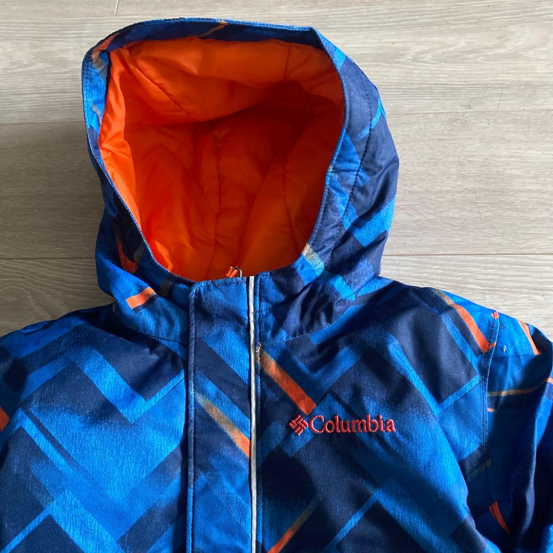 ⭐️美品⭐️コロンビア Columbia 子ども用 スキーウェア XS 120 ②