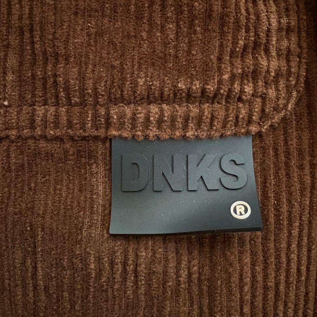 ダンケシェーン　コーデュロイカバーオール　セットアップ　上下セット