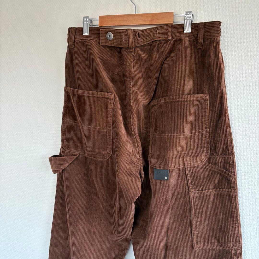 ダンケシェーン　コーデュロイカバーオール　セットアップ　上下セット