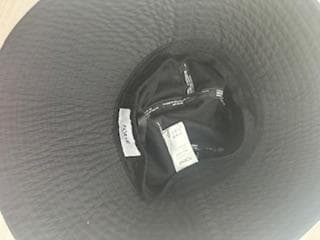 FORME東原亜希バケットハットmother黒