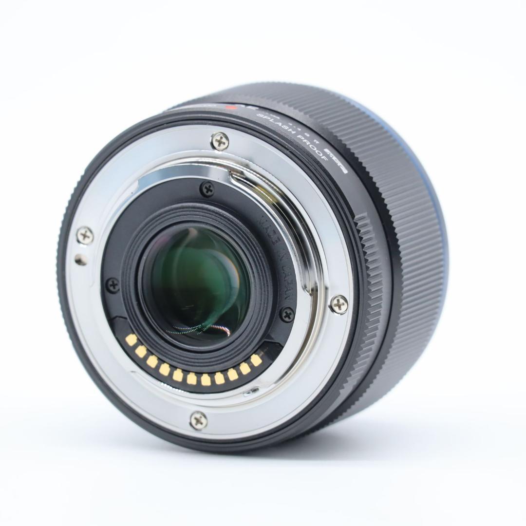 レンズ(単焦点) OLYMPUS M.ZUIKO DIGITAL 25mm F1.8 II