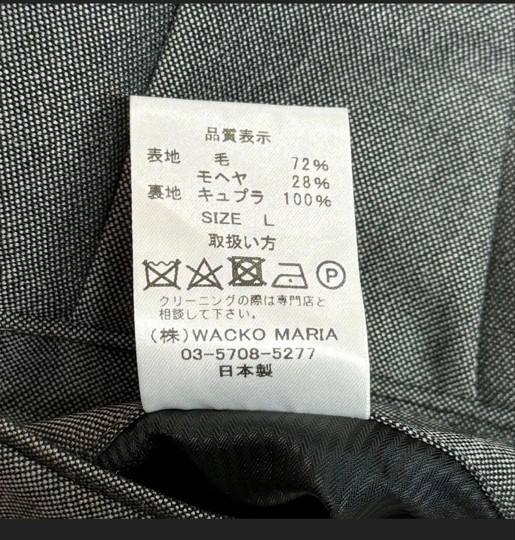 ワコマリア　グレースラックス　ドーメル