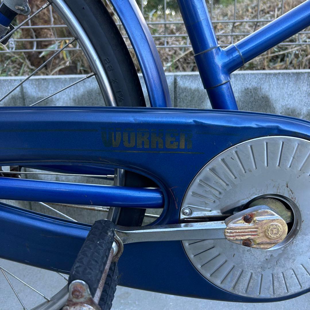 【たのメル便】実用車 ミヤタワーカー号 80年代