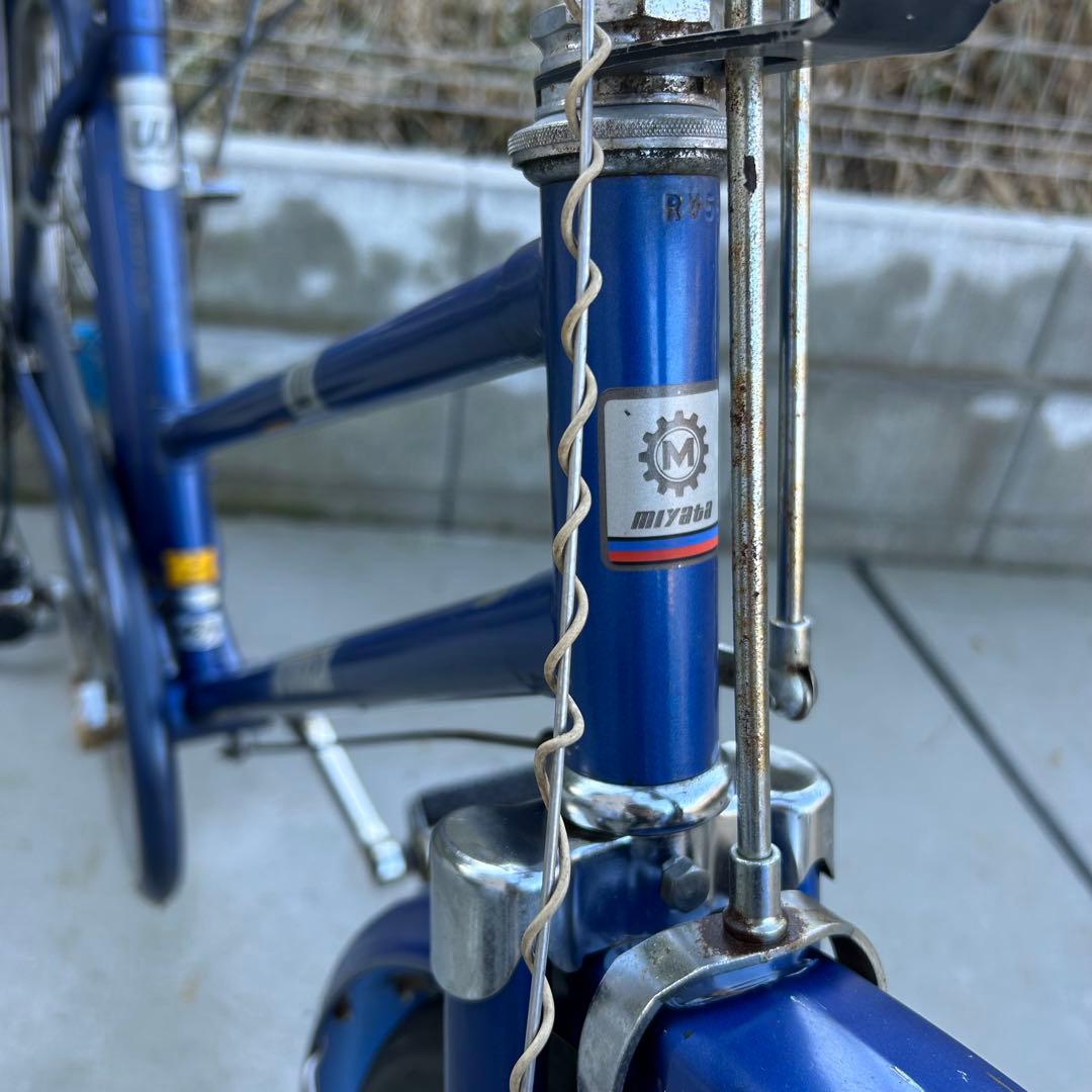 【たのメル便】実用車 ミヤタワーカー号 80年代