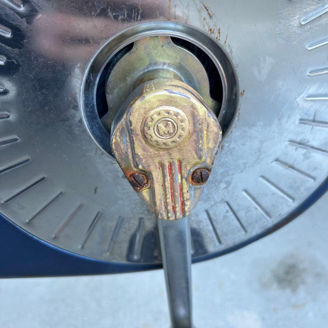 【たのメル便】実用車 ミヤタワーカー号 80年代