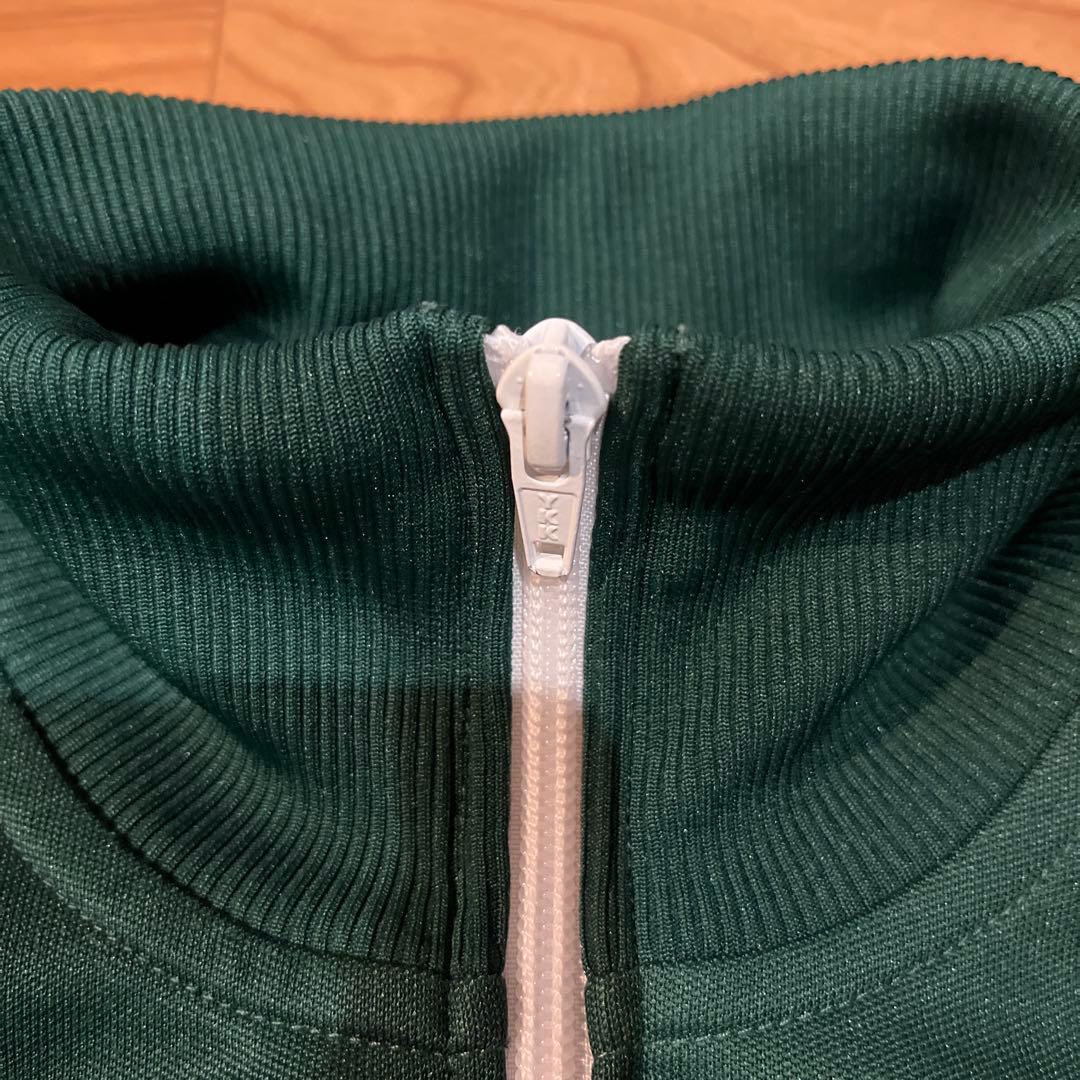 フレッドペリー トラックジャケット ポルトガル製 グリーン L