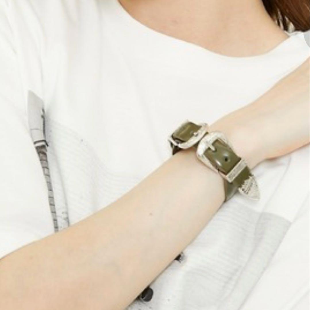 値下げTOGA PULLA トーガ　バングル　箱無し