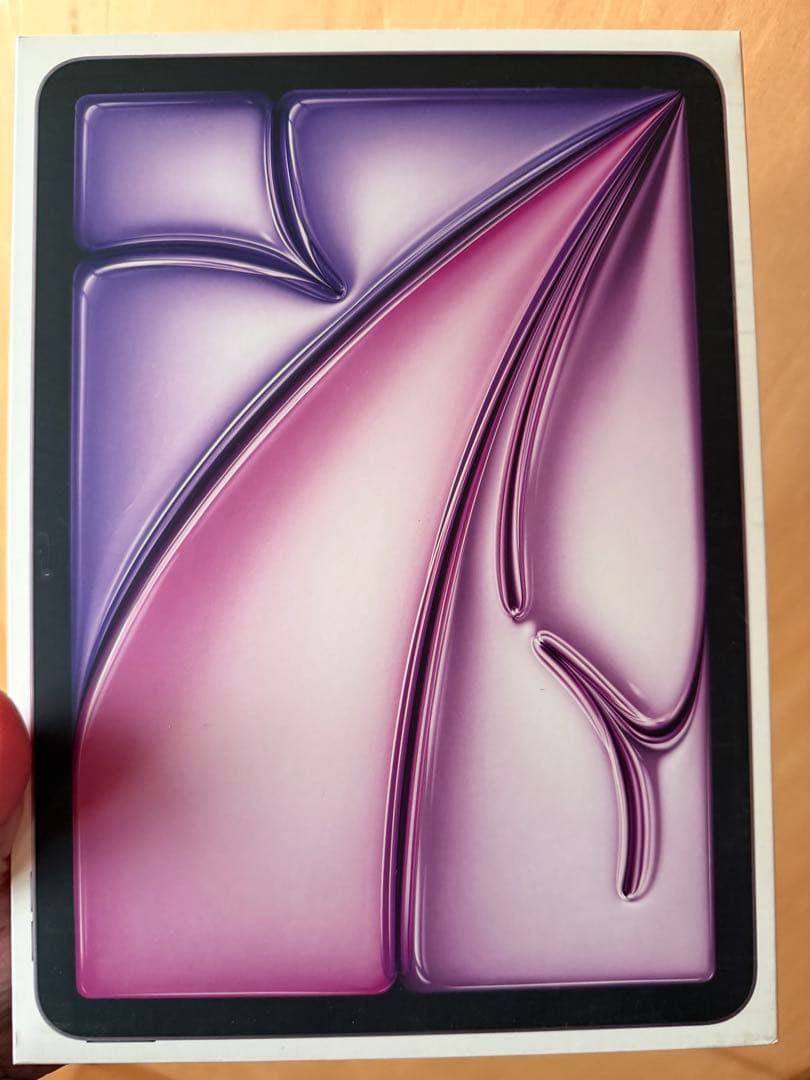 【新品未使用】iPad Air (M3) 128GB Wi-Fi 11インチ