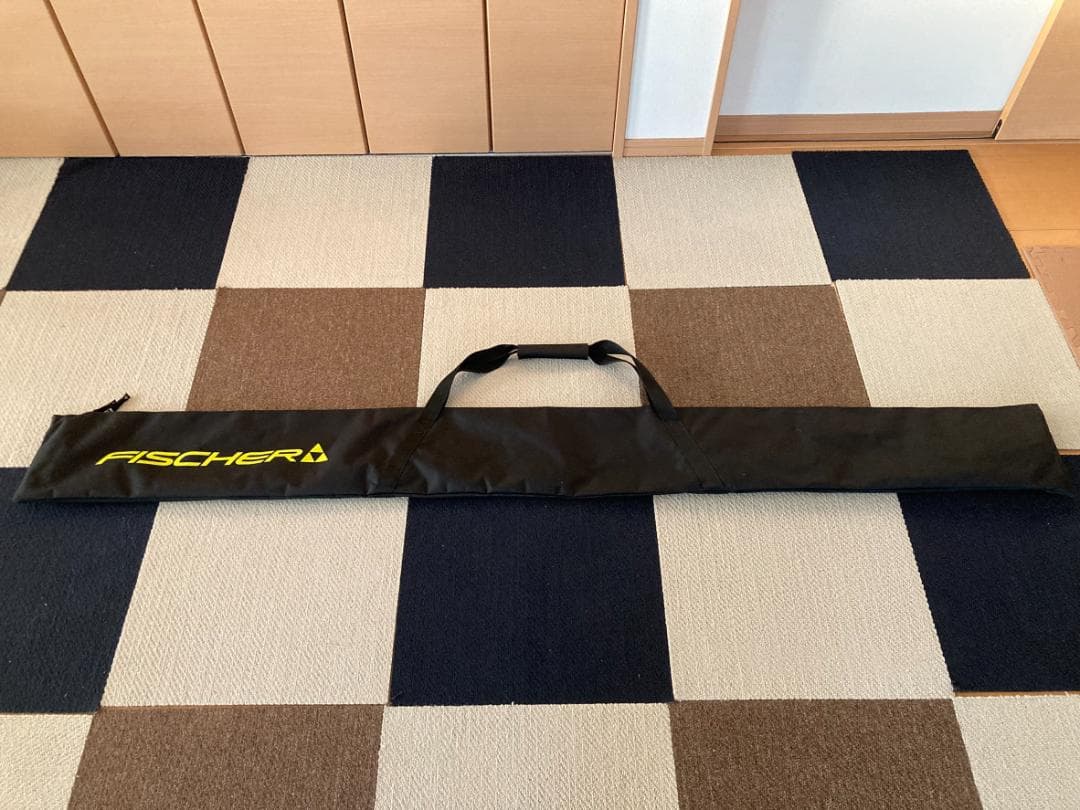 FISCHER SPEED MAX SKATE PLUS 191cm ケース付き