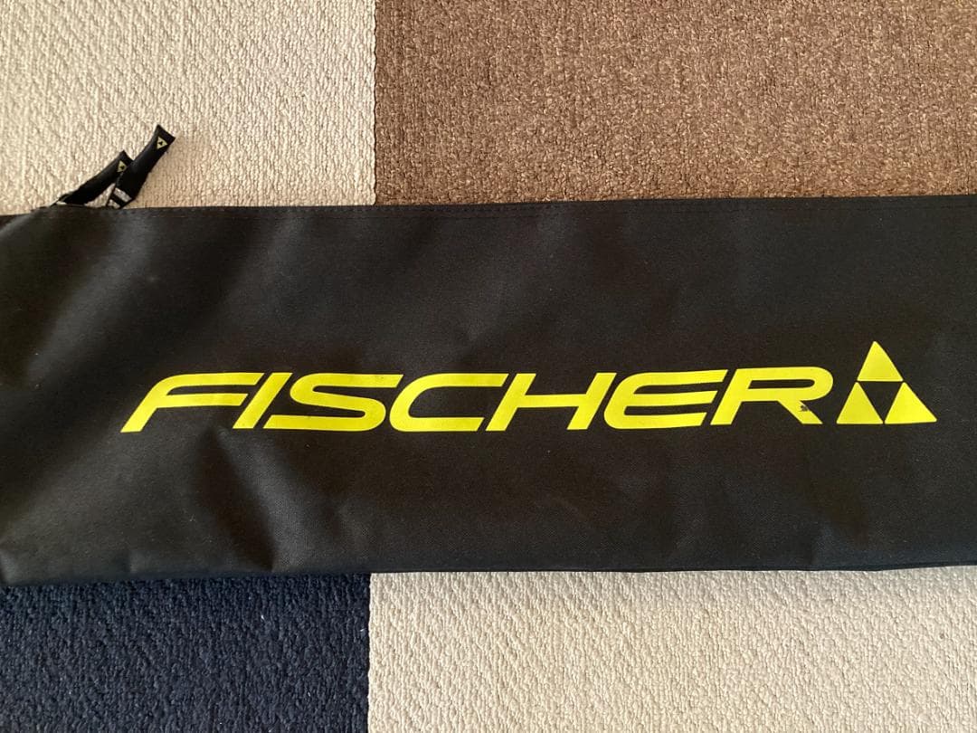 FISCHER SPEED MAX SKATE PLUS 191cm ケース付き