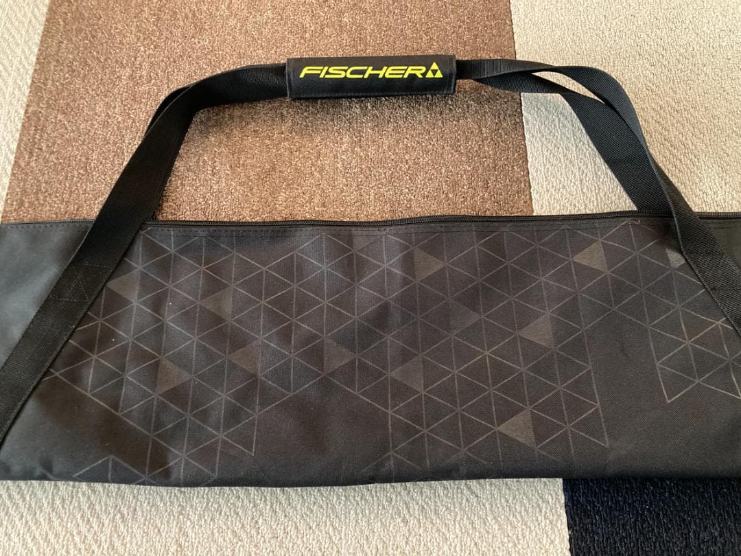 FISCHER SPEED MAX SKATE PLUS 191cm ケース付き