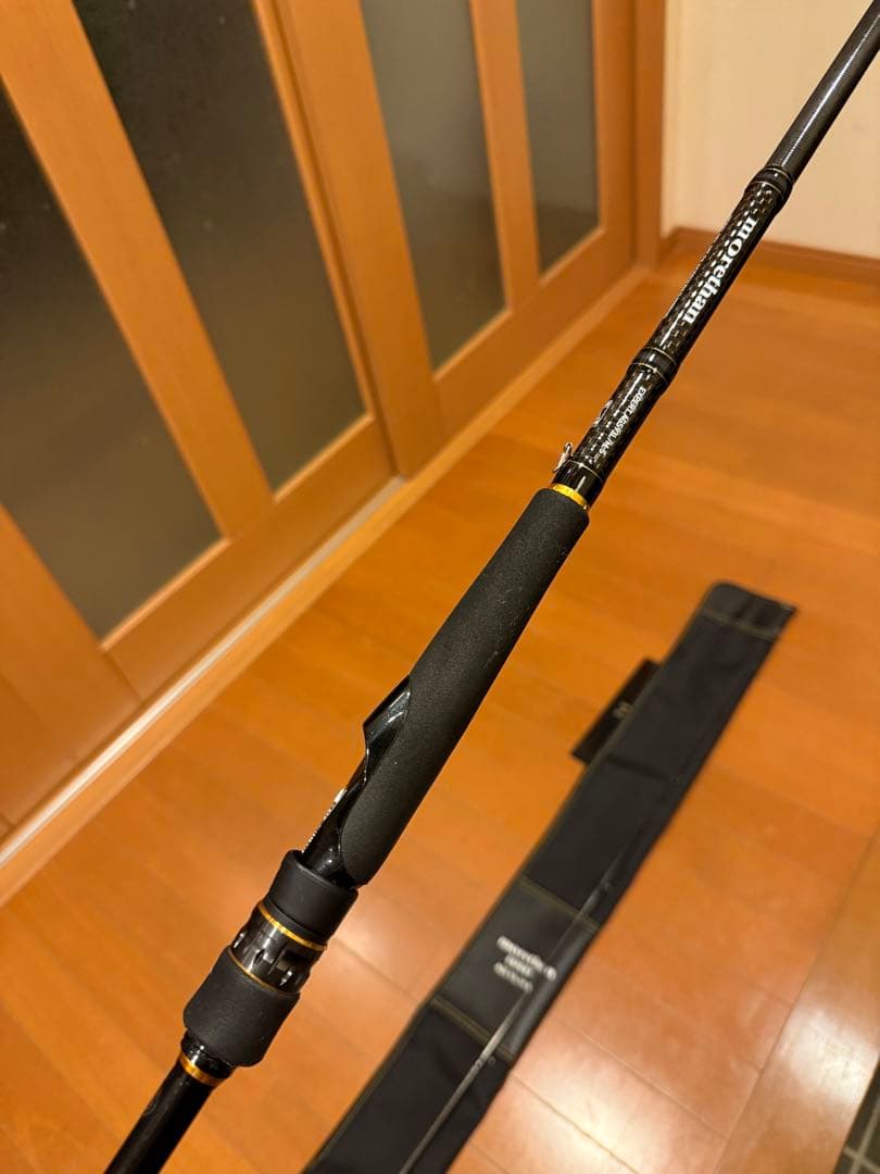 ダイワ モアザン EXPERT AGS 93L/M-S