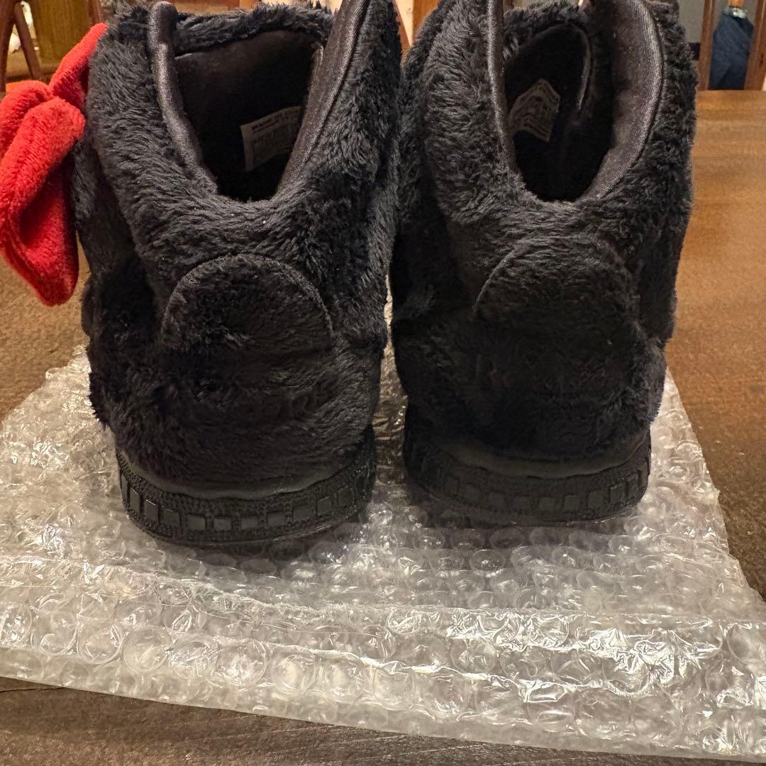 Reebok リーボック ハローキティ コラボ スニーカー24cm美品