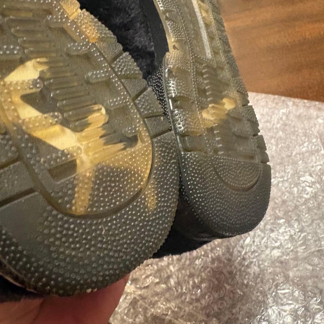 Reebok リーボック ハローキティ コラボ スニーカー24cm美品