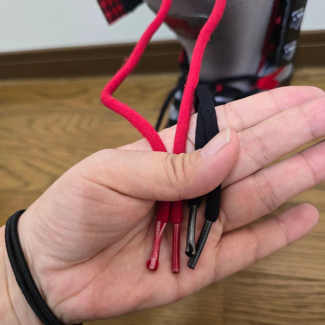 NIKE　スノーボードブーツ　 ズーム怪獣　24cm