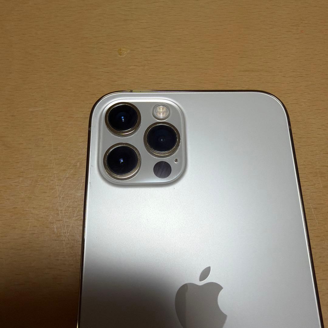 iPhone 12pro 128GB ゴールド