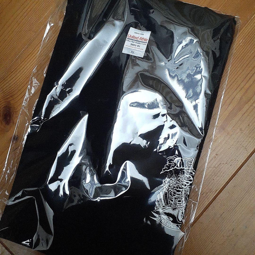 【sometimes】 CD + T-shirts(XLサイズ) set B