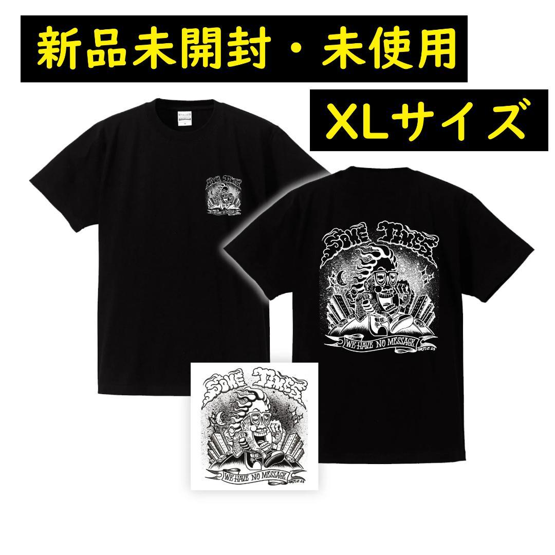 【sometimes】 CD + T-shirts(XLサイズ) set B