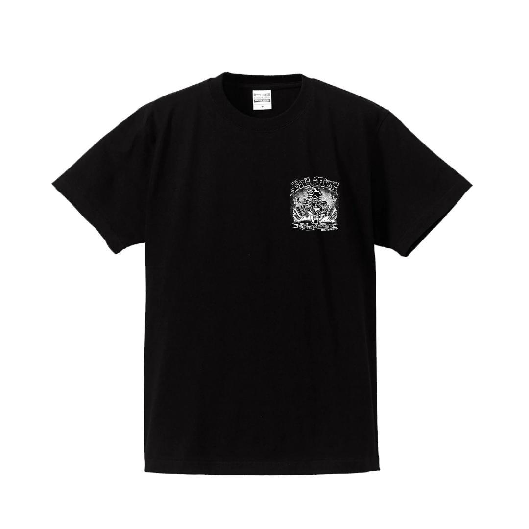 【sometimes】 CD + T-shirts(XLサイズ) set B