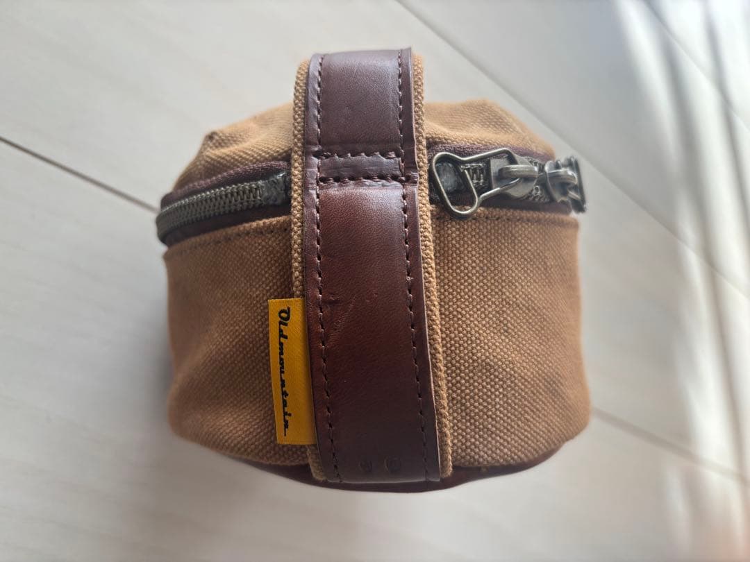 美品【オールドマウンテン】COOKER CASE OKAMADON セット