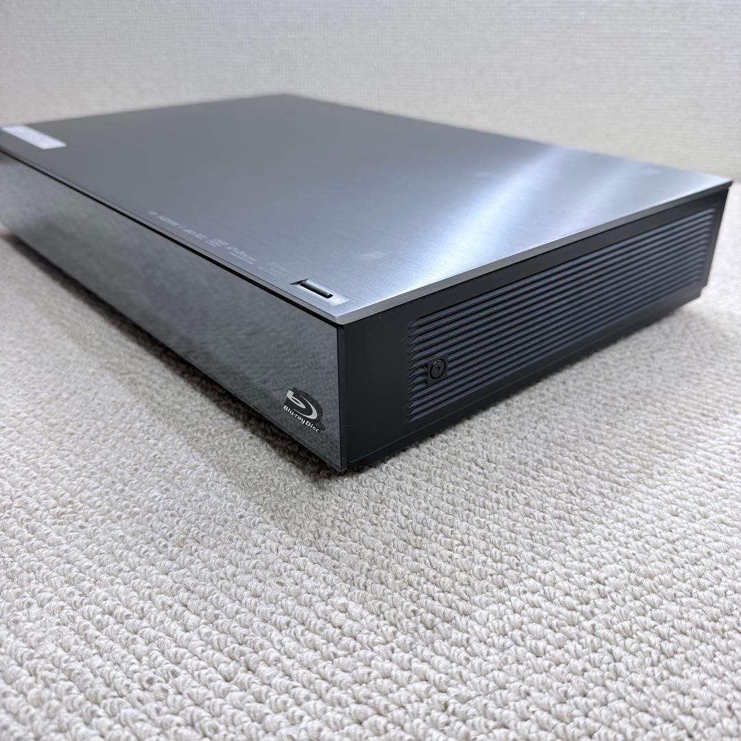 SONY BDZ-AX2700T ブルーレイレコーダー 3番組同時録画