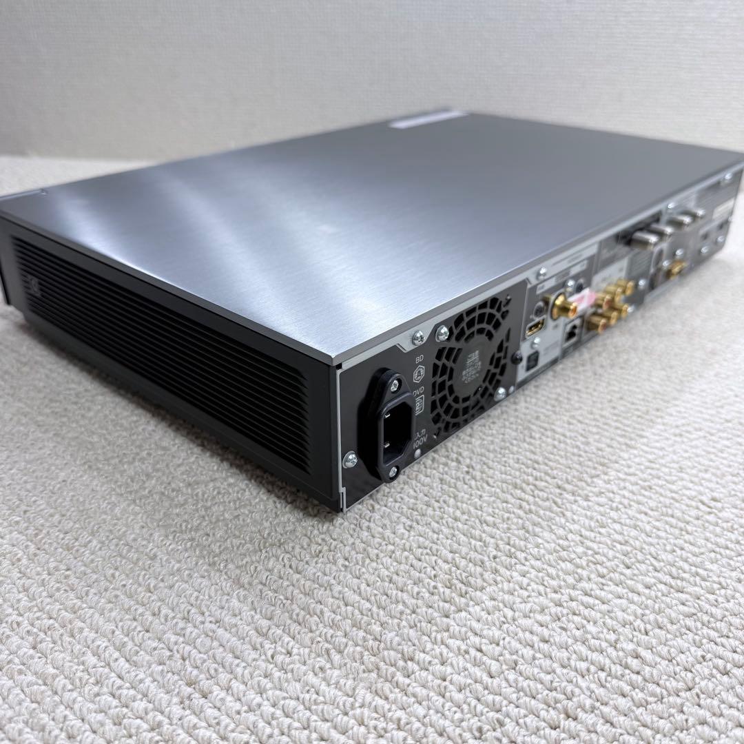 SONY BDZ-AX2700T ブルーレイレコーダー 3番組同時録画