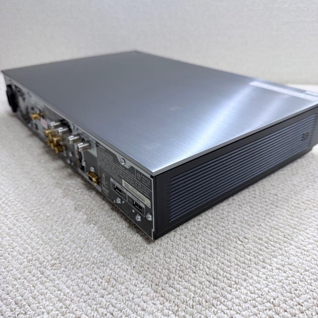 SONY BDZ-AX2700T ブルーレイレコーダー 3番組同時録画