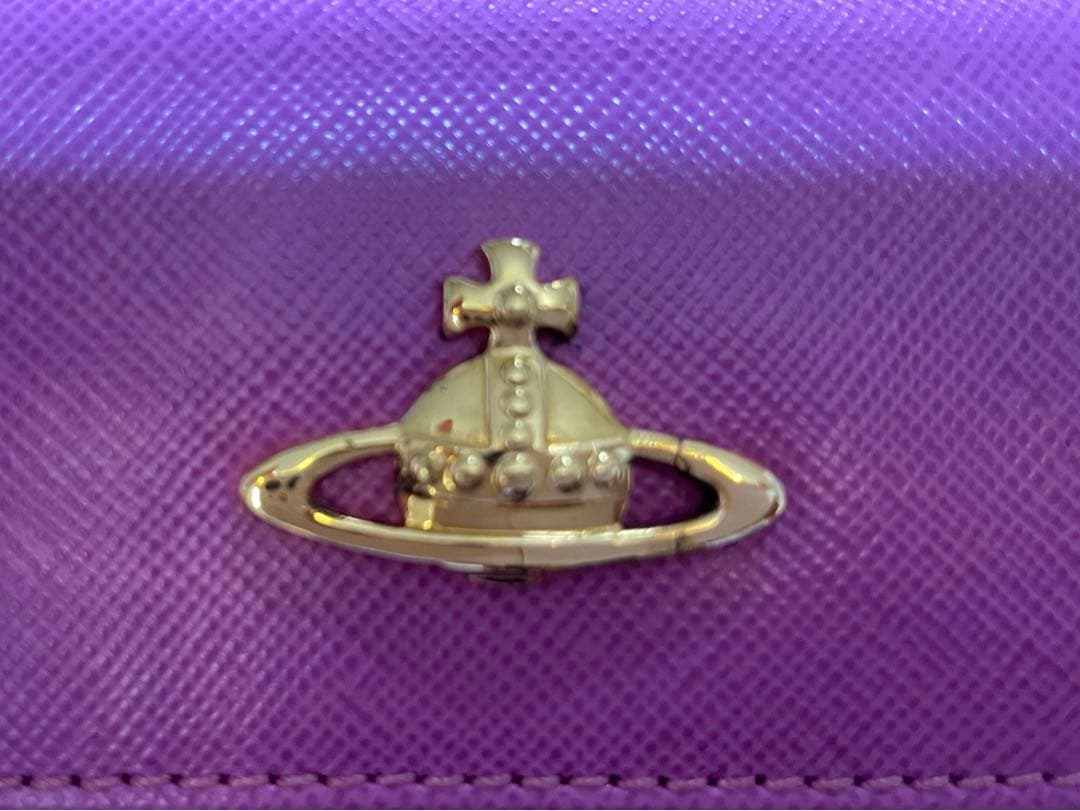 Vivienne Westwood キーケース ギャランティカード付き