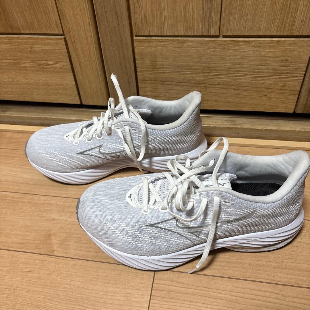 ミズノウェーブライダー28 28cm