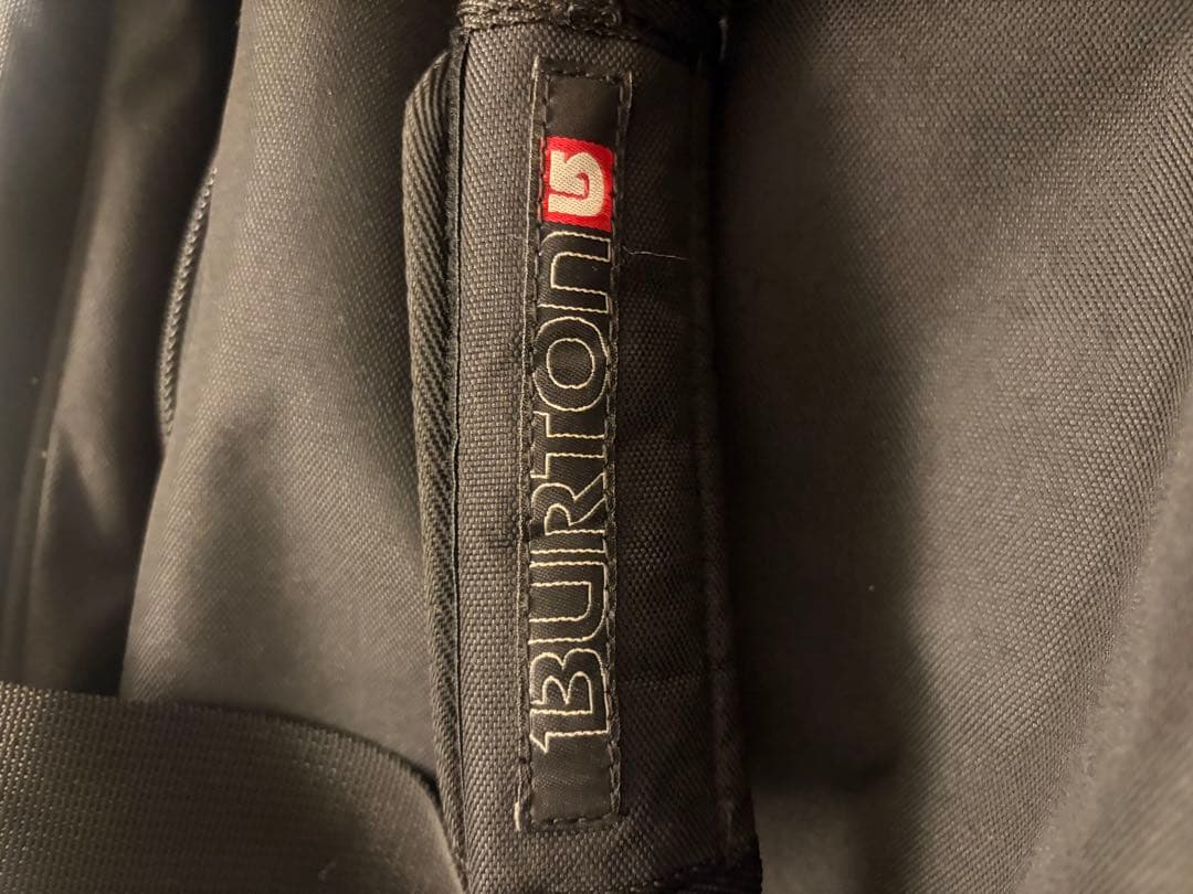 Burton バートン ダッフルバッグ　ボストンバッグ　2way ショルダー