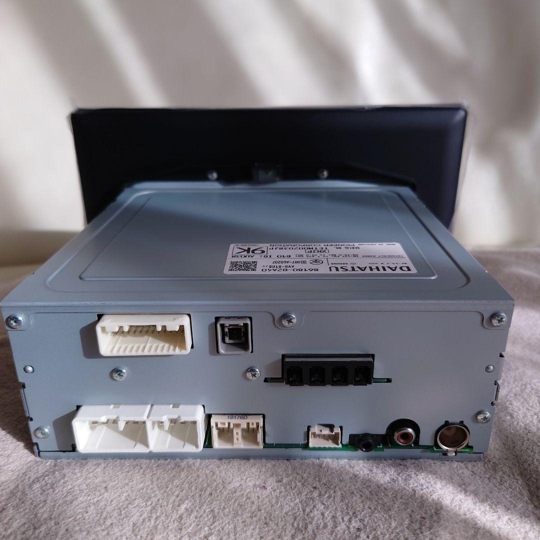 N*様 9インチ スマホ連携ディスプレイオーディオ タフト ダイハツ トヨタ 純