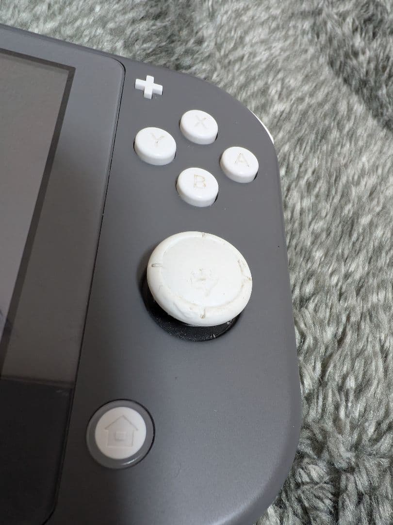 う*】様 Nintendo Switch Lite グレー 本体