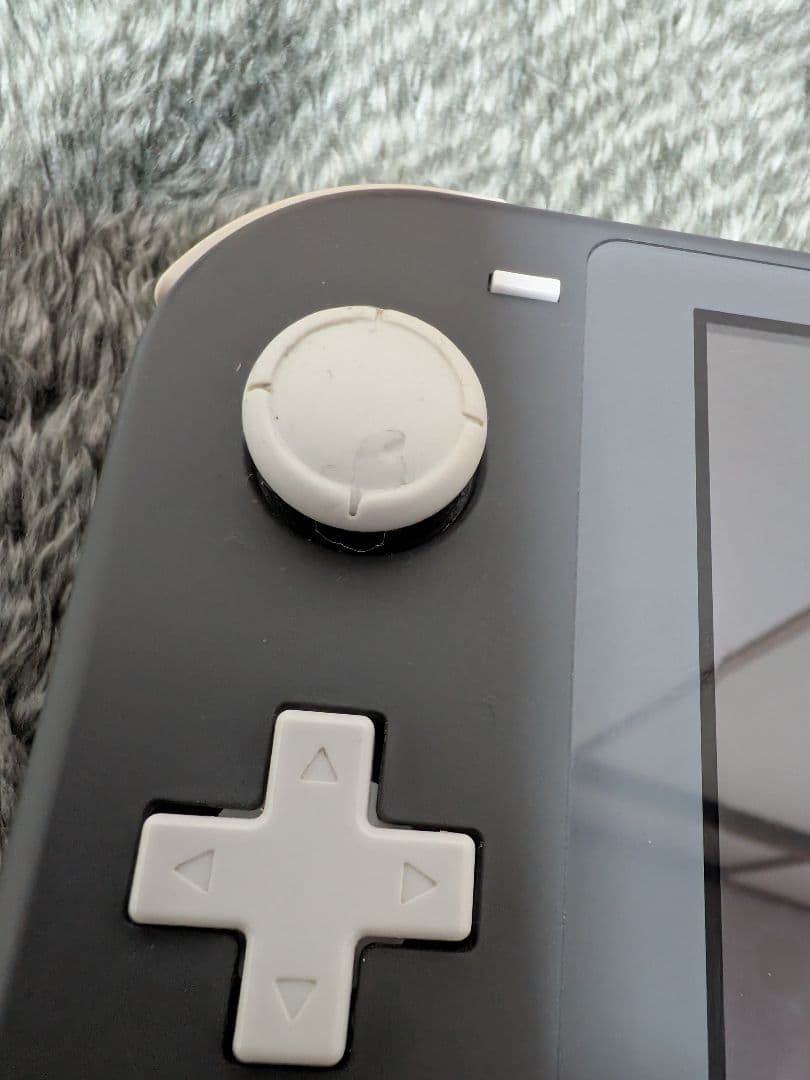 う*】様 Nintendo Switch Lite グレー 本体