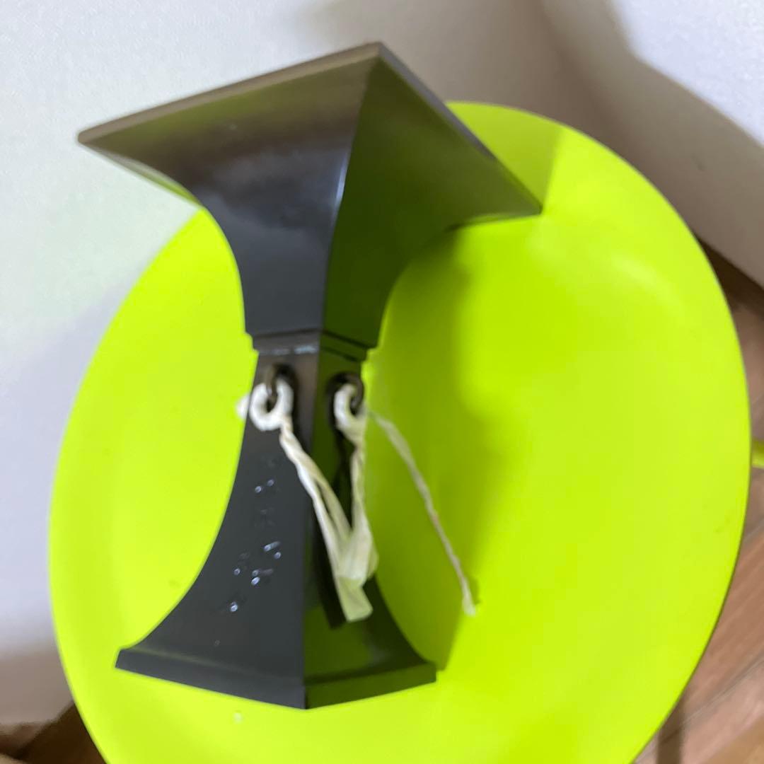 池坊 いけばな 銅鋳造 四海波 池坊陶花器