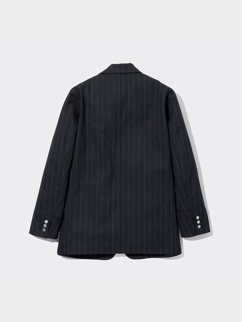 ビューティフルピープルGUセットアップテーラードジャケットワイドスラックスパンツ