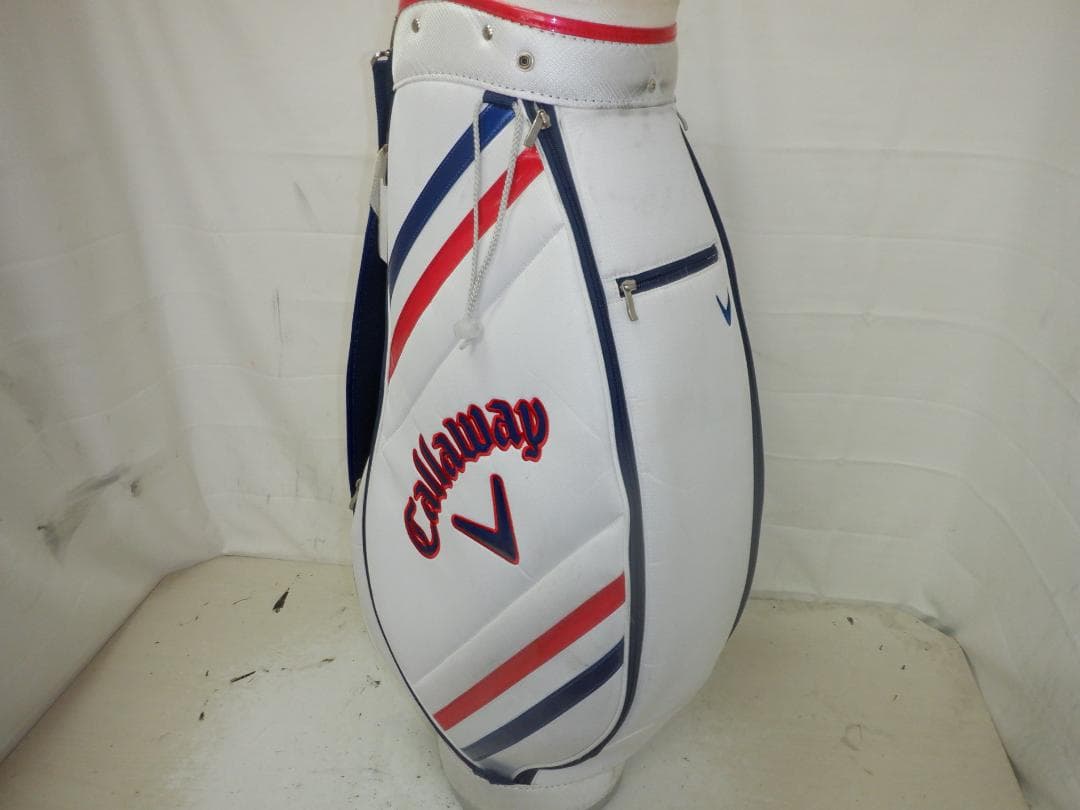 Callaway★キャロウェイ★8.0型★軽量★ウィメンズ★カート(WH)