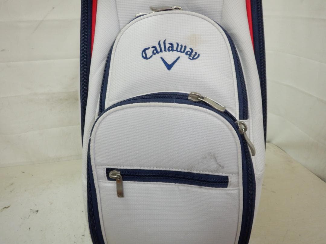 Callaway★キャロウェイ★8.0型★軽量★ウィメンズ★カート(WH)