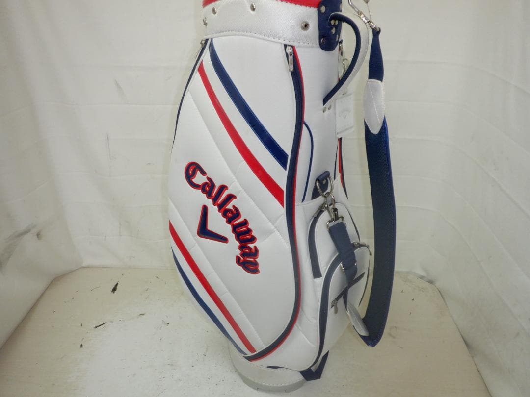 Callaway★キャロウェイ★8.0型★軽量★ウィメンズ★カート(WH)