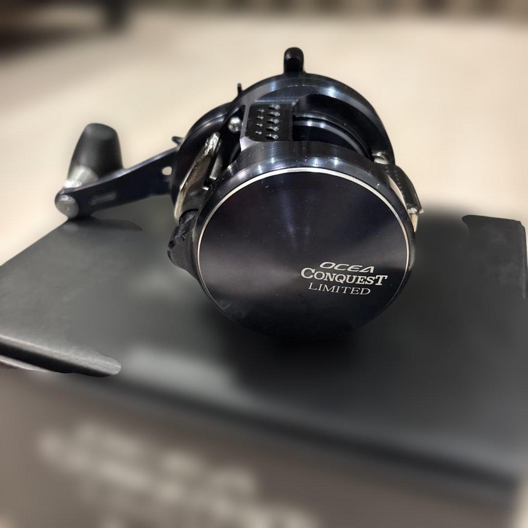 リール SHIMANO OCEA CONQUEST LIMITED 300HG