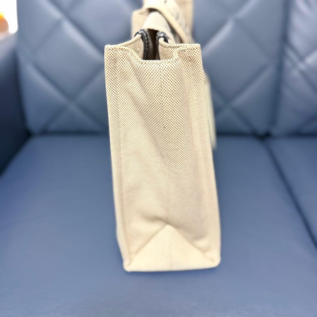 トートバッグ　クロエ　ウッディ　ミディアム