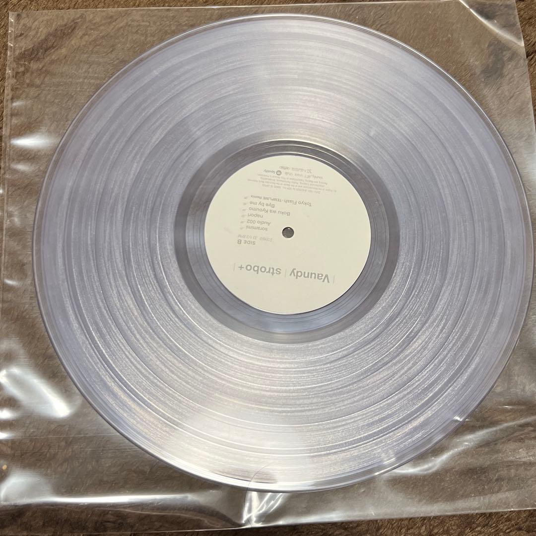 Vaundy strobo+アナログ レコード