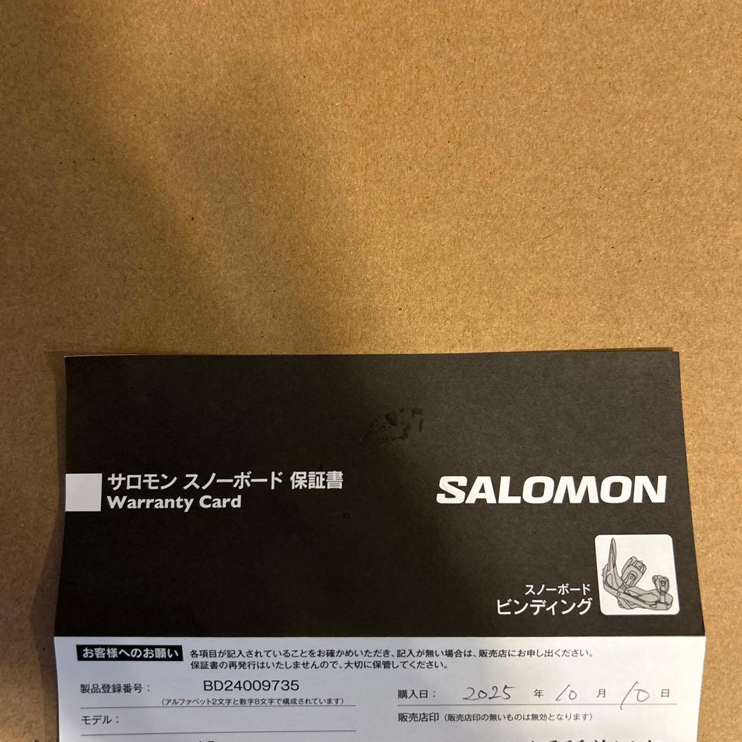 SALOMON DISTRICT HPS サイズＭ