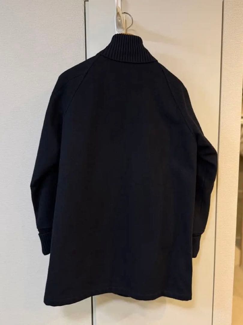 サニースポーツ　スタジャンコート　ネイビー　サイズL 【美品】　ファラオコート