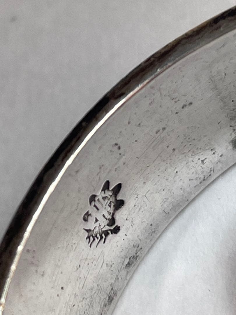 インディアンジュエリー　レディースバングル