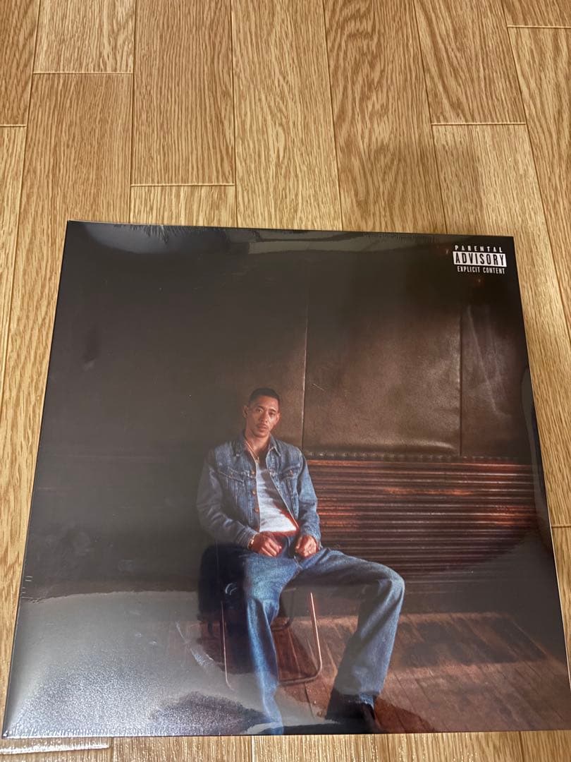 IO レコード　『JUST ALBUM』