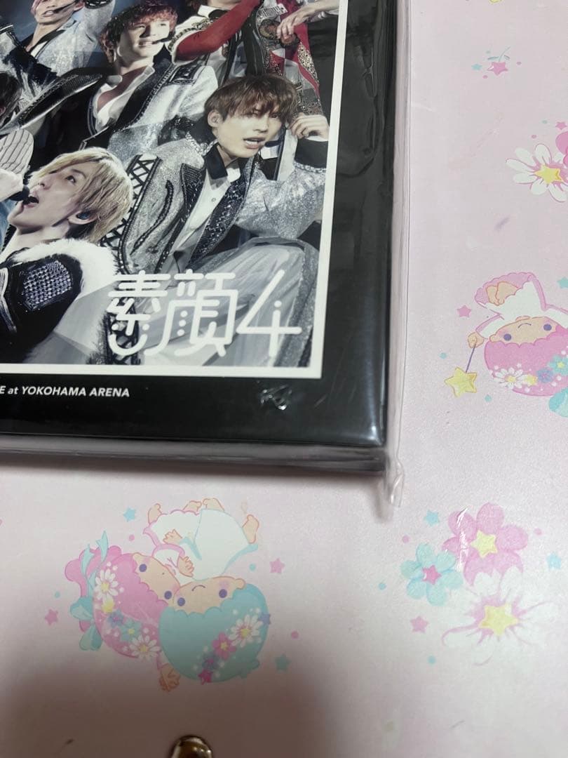 素顔4 SixTONES change the era チェンエラ 正規品