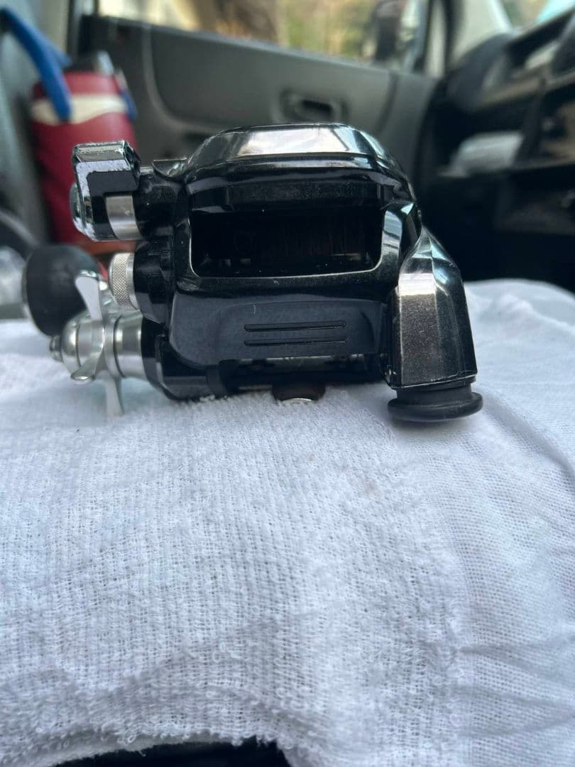 SHIMANO 電動リール　フォースマスター3000MK 中古